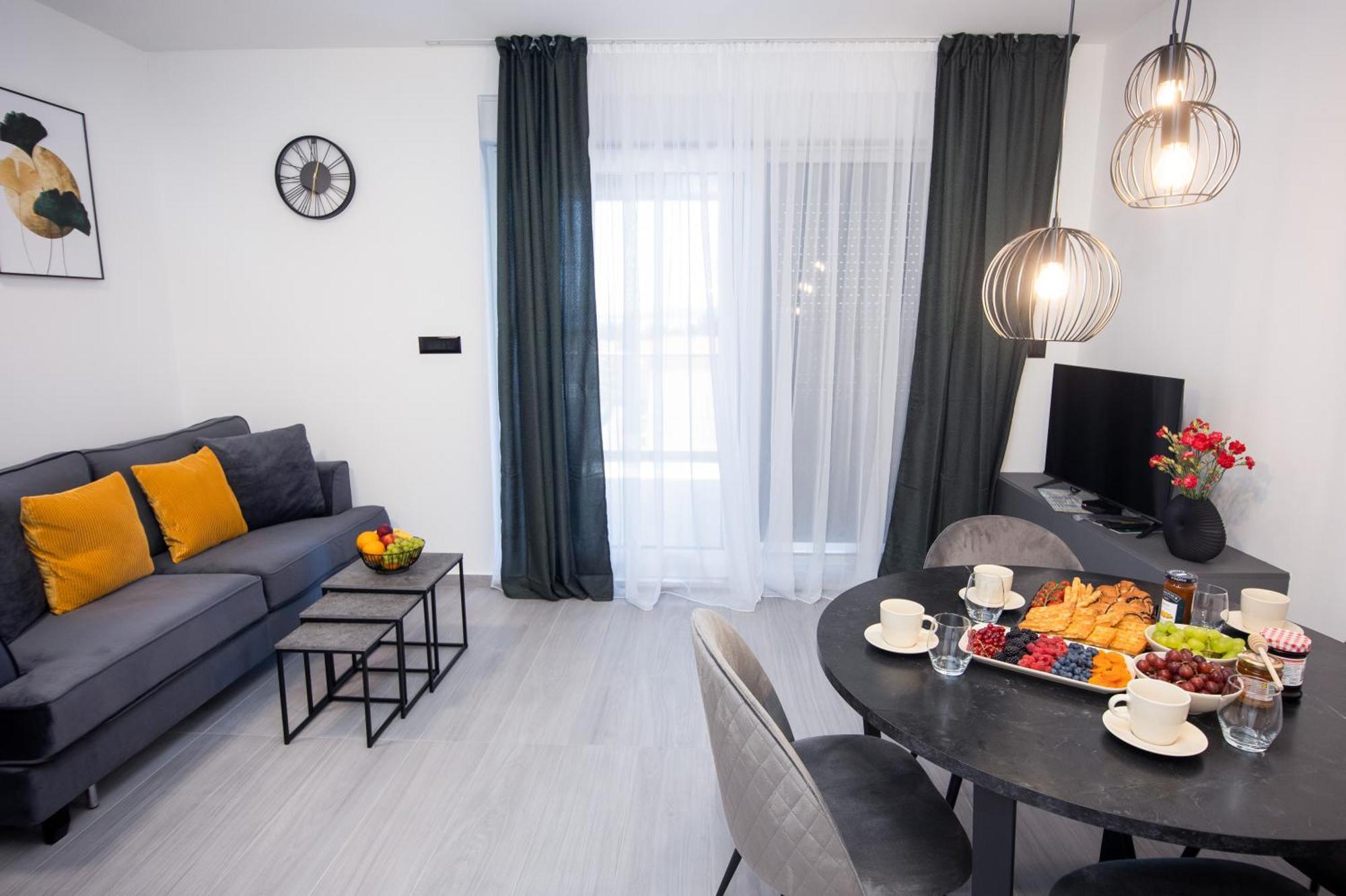 Apartments M&A Kaštela Habitación foto