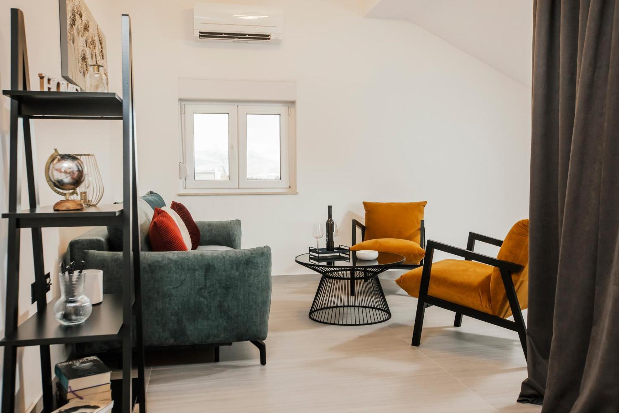Apartments M&A Kaštela Habitación foto