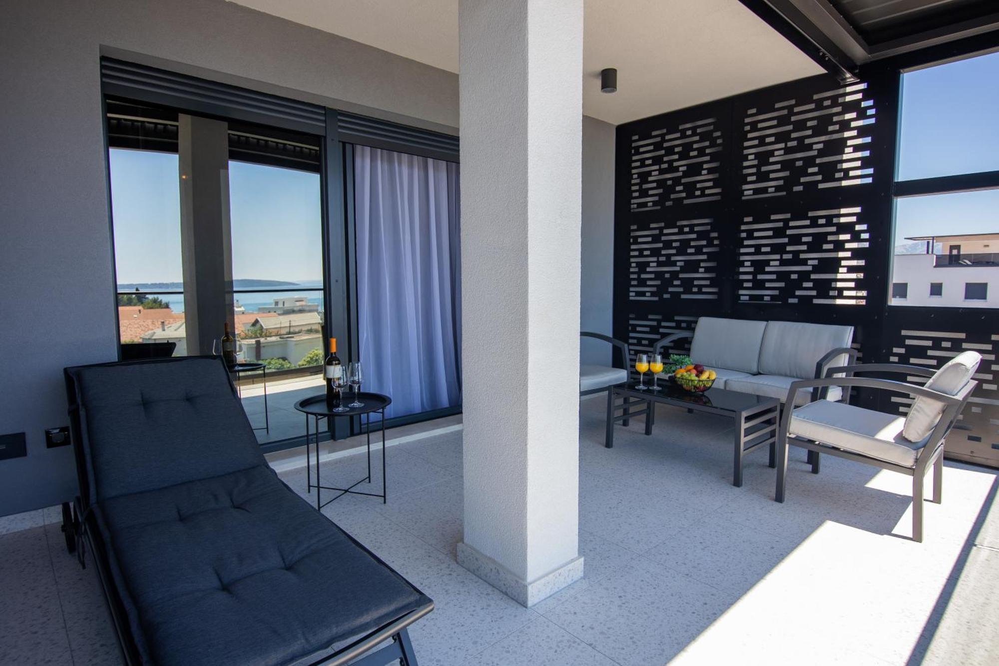 Apartments M&A Kaštela Habitación foto