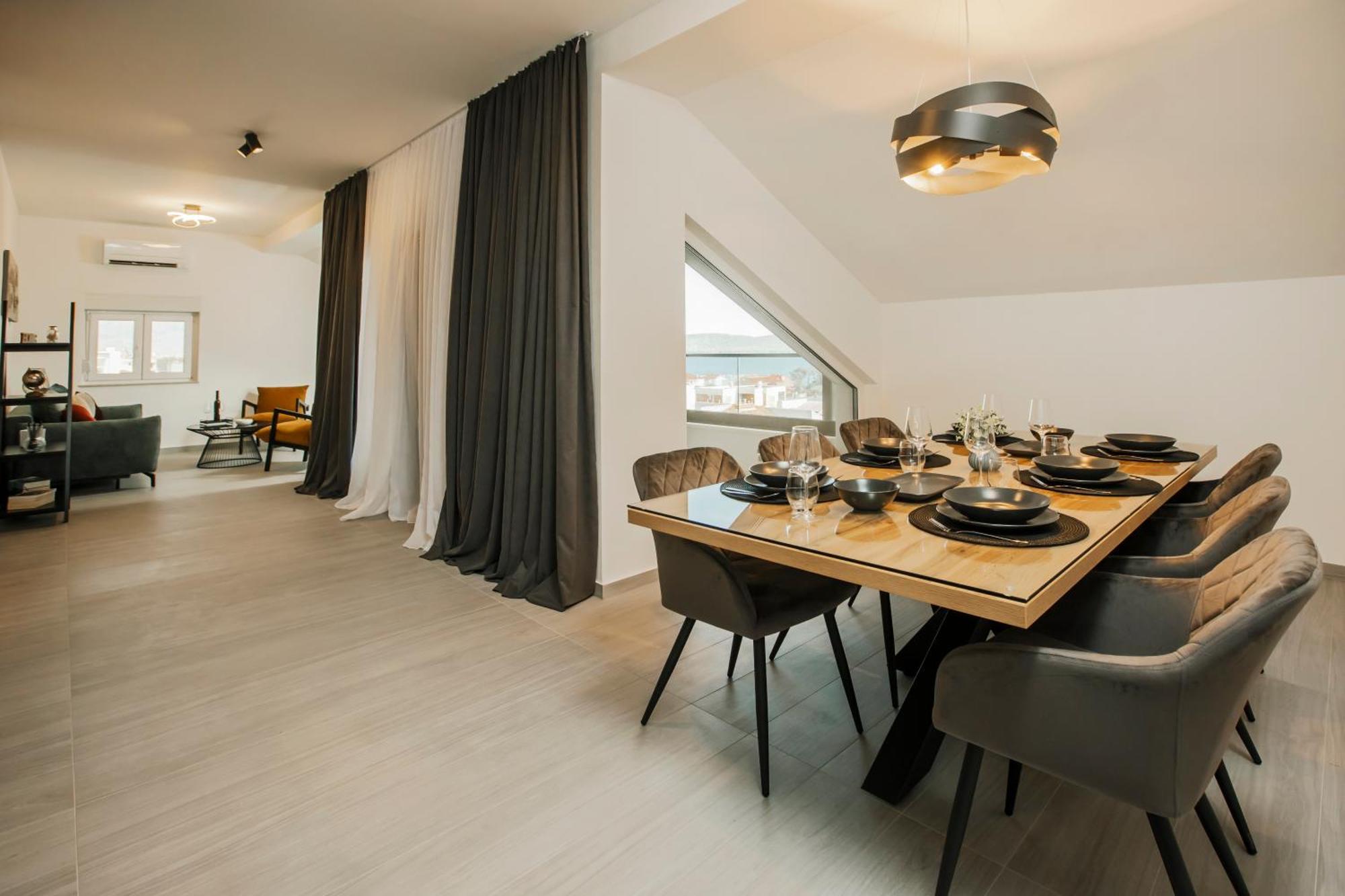 Apartments M&A Kaštela Habitación foto